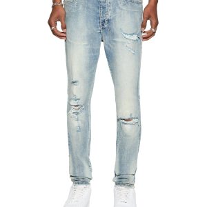 Buy Chitch Punk blue Thrashed | Ksubi