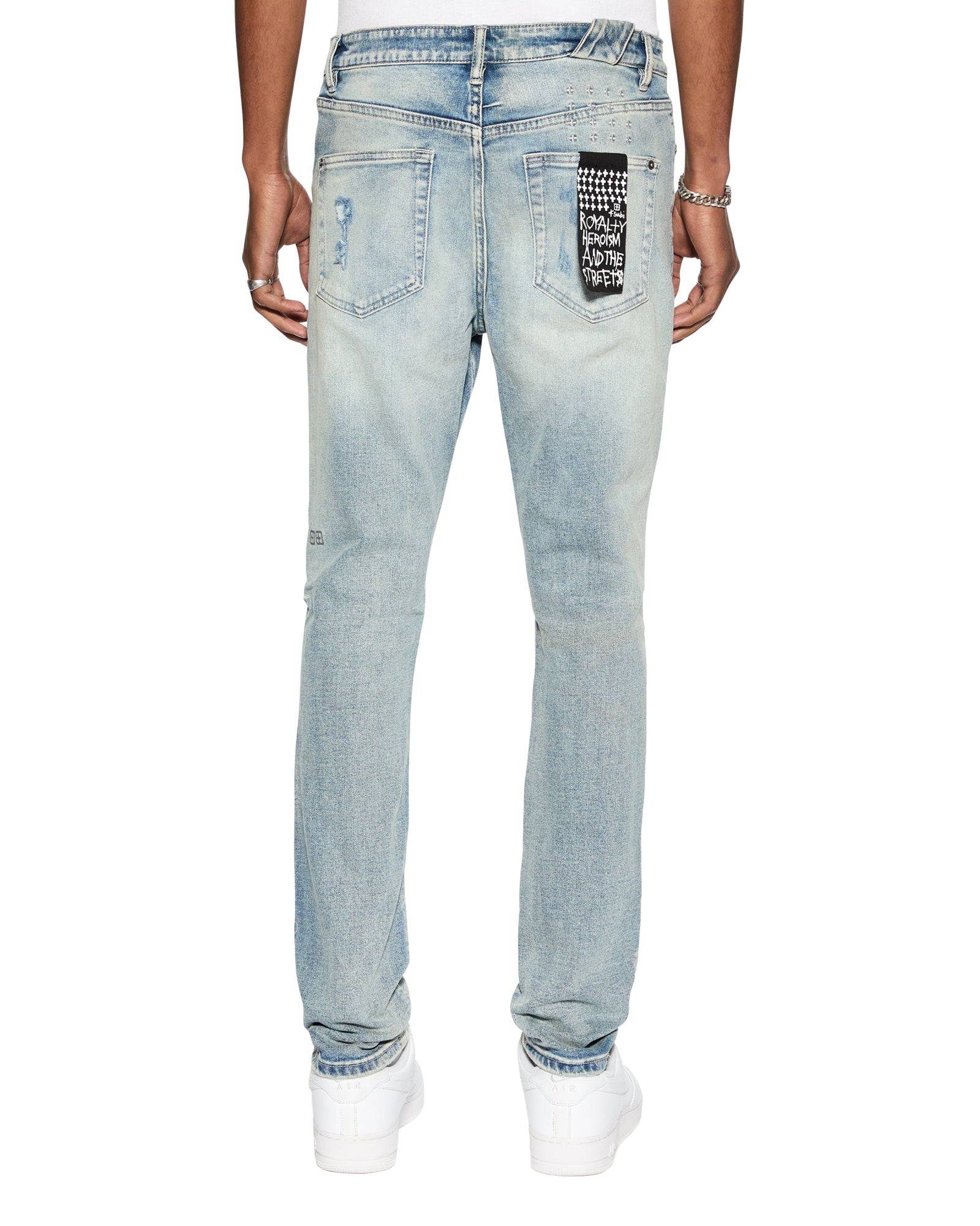 Buy Chitch Punk blue Thrashed | Ksubi - Image 5