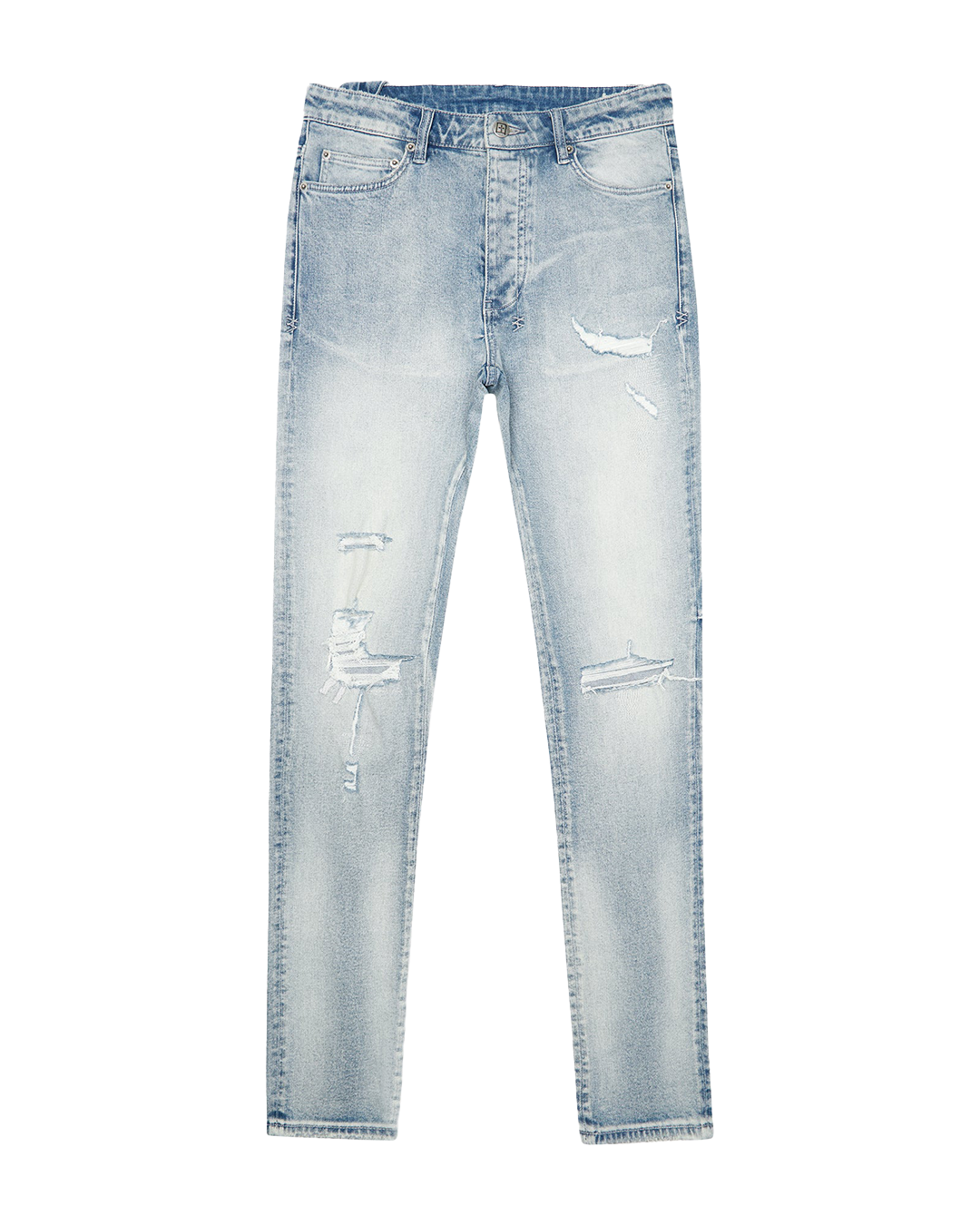 Buy Chitch Punk blue Thrashed | Ksubi - Image 6
