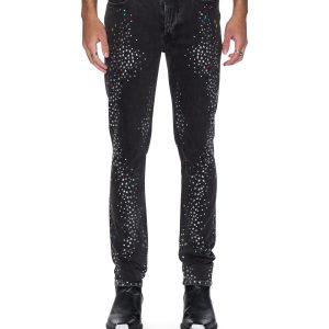 Mens Van Winkle Renaissance Skinny Denim Jeans