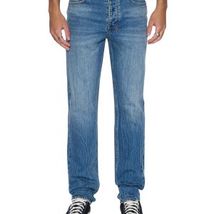Mens Chitch Texas Blue Slim Denim Jeans
