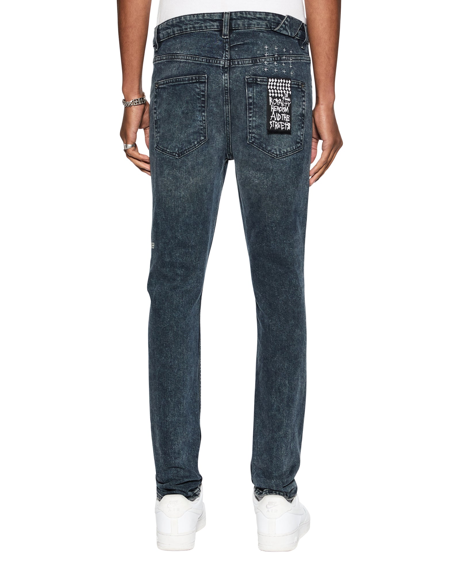 Buy Chitch Blue Kolla | Comfort Stretch Jeans | Ksubi - Image 5