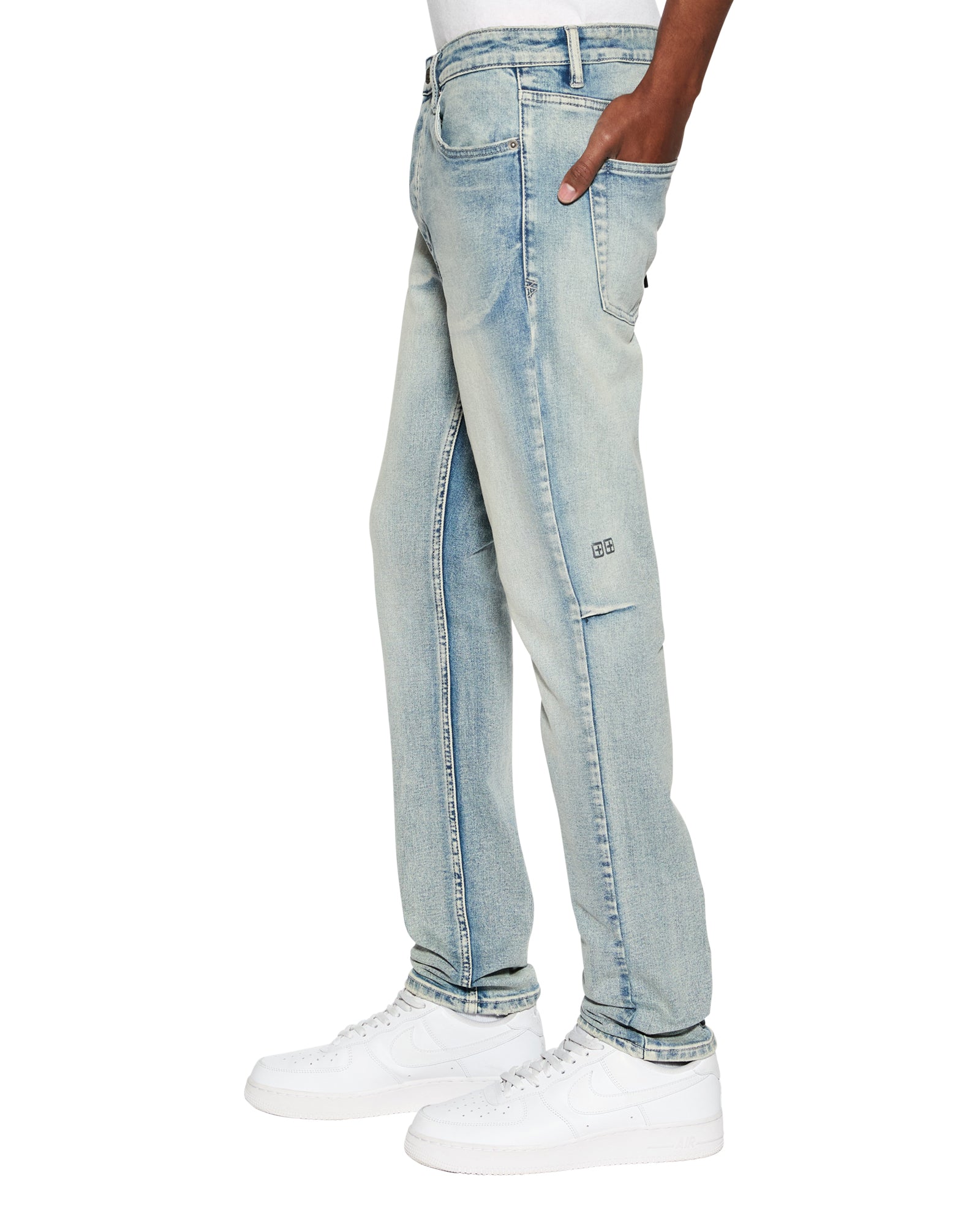 Buy Chitch Punk Blue | Afterpay Available - Image 2