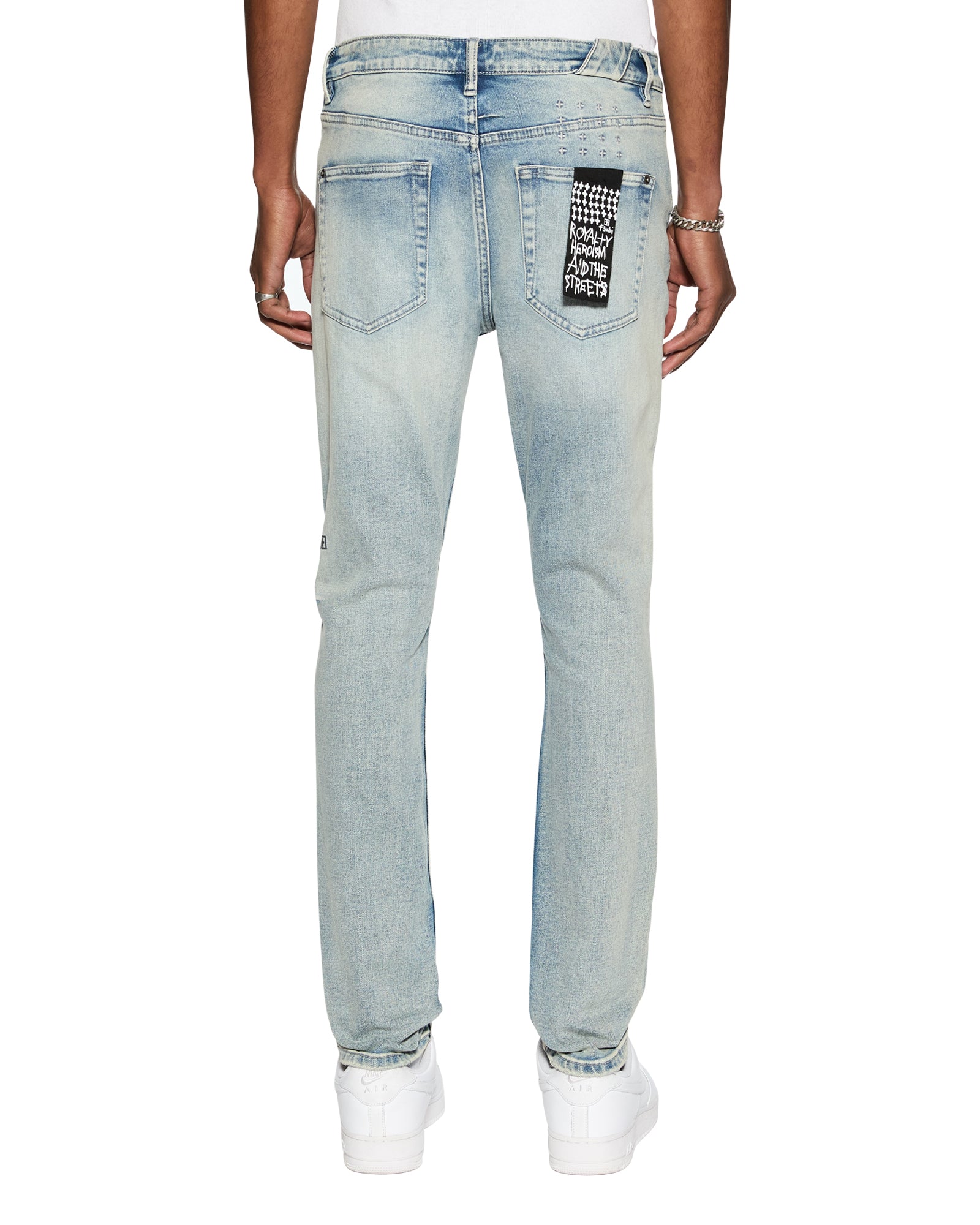 Buy Chitch Punk Blue | Afterpay Available - Image 4