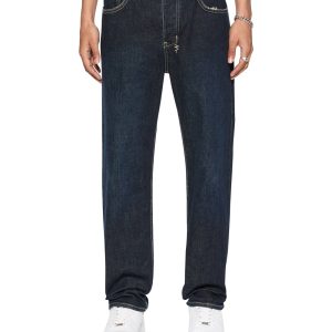 Hazlow Rinsed Straight Leg Jeans