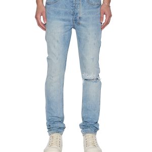 Mens Van Winkle Manhattan 1999 Skinny Denim Jeans
