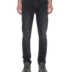 Mens Van Winkle 3Rd Degree Black 99 Skinny Denim Jeans