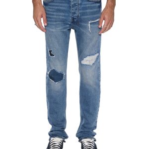 Mens Chitch Roadhouse 1999 Slim Denim Jeans