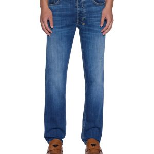 Chitch Selvedge LA Blue Tapered Jeans