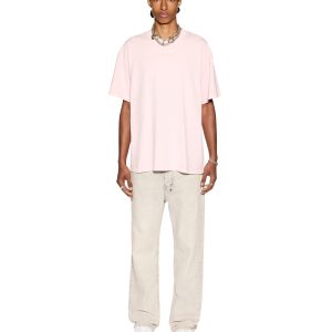 Sott Ekcess Short Sleeve Tee - Pink Quartz