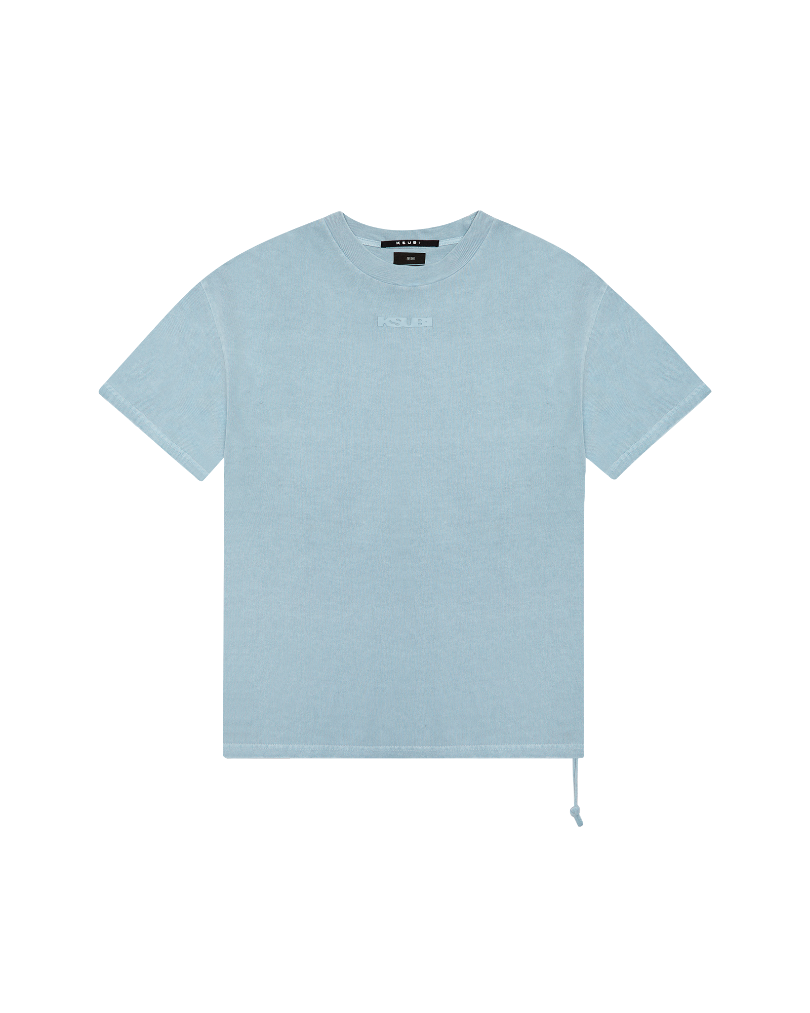 Sott Ekcess Oversized Short Sleeve T-Shirt - Light Blue - Image 6