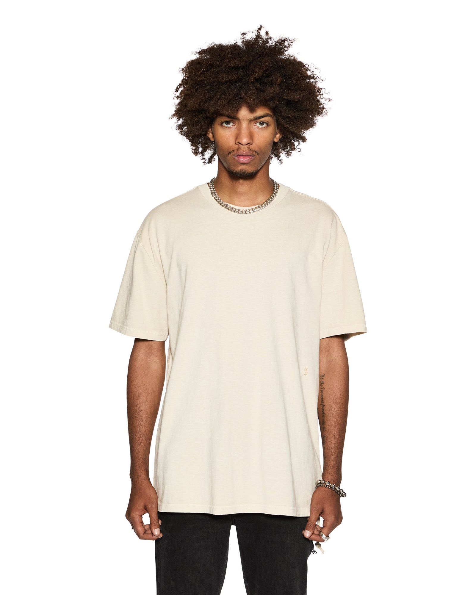 4 X 4 Biggie Ss Tee Desert