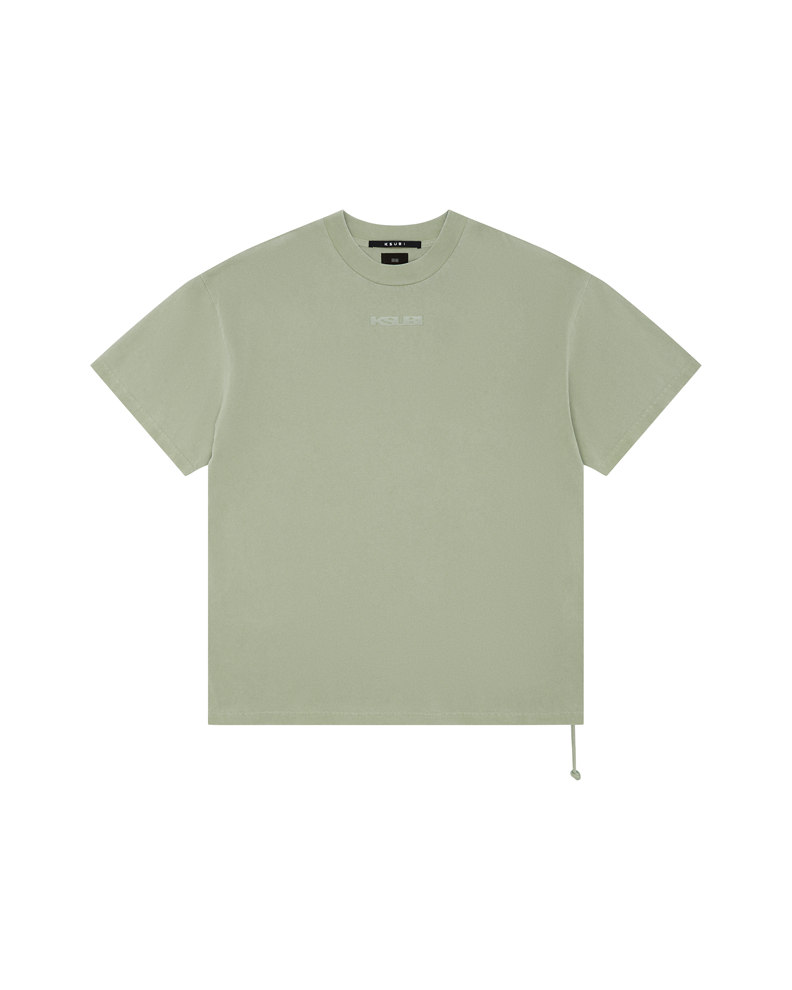 Sott Ekcess Short Sleeve Tee - Moss Green - Image 6