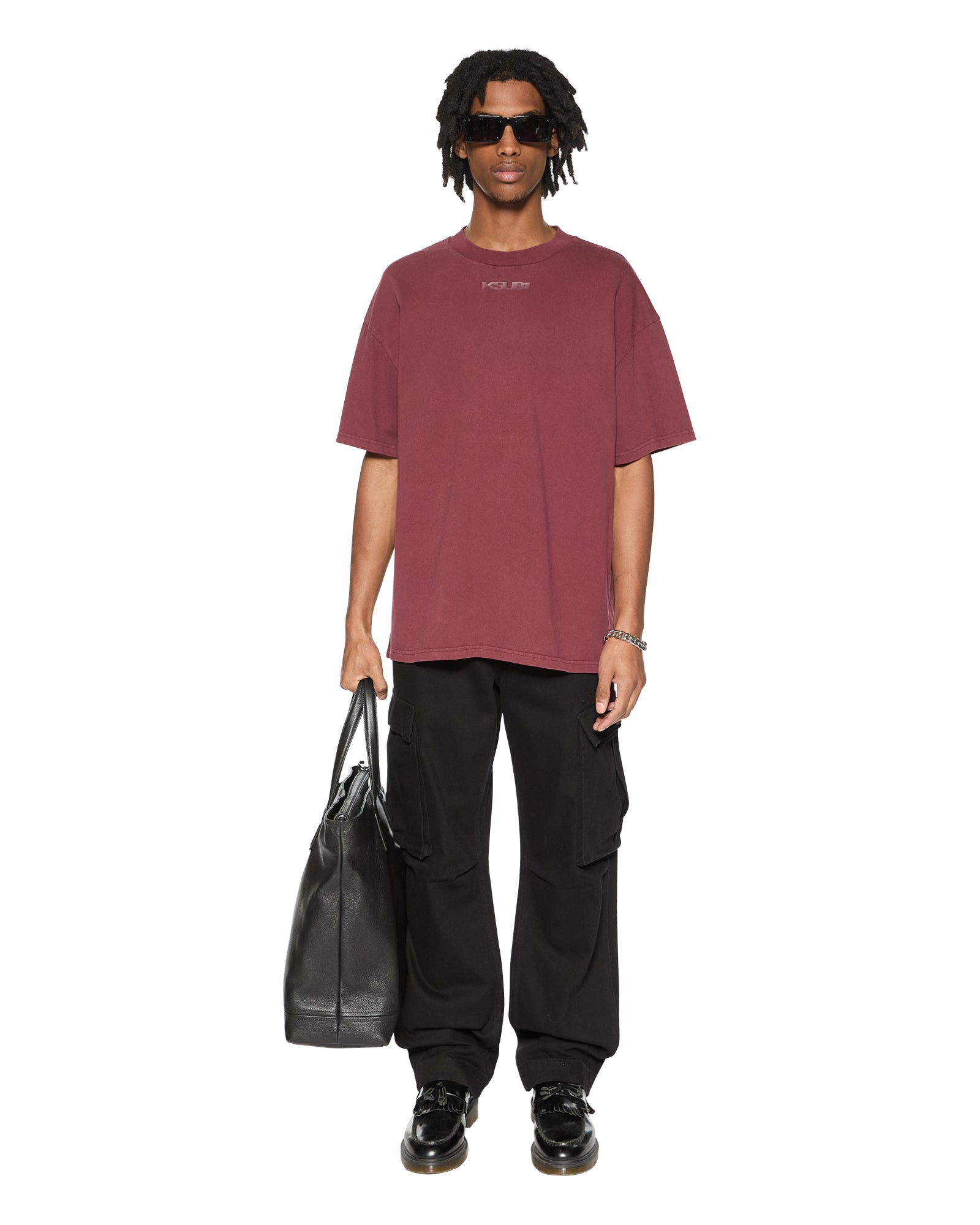 Sott Ekcess Ox Oversized Tee - Image 2