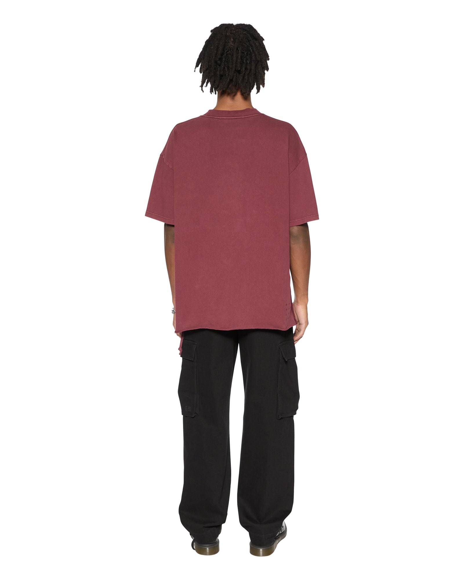 Sott Ekcess Ox Oversized Tee - Image 6