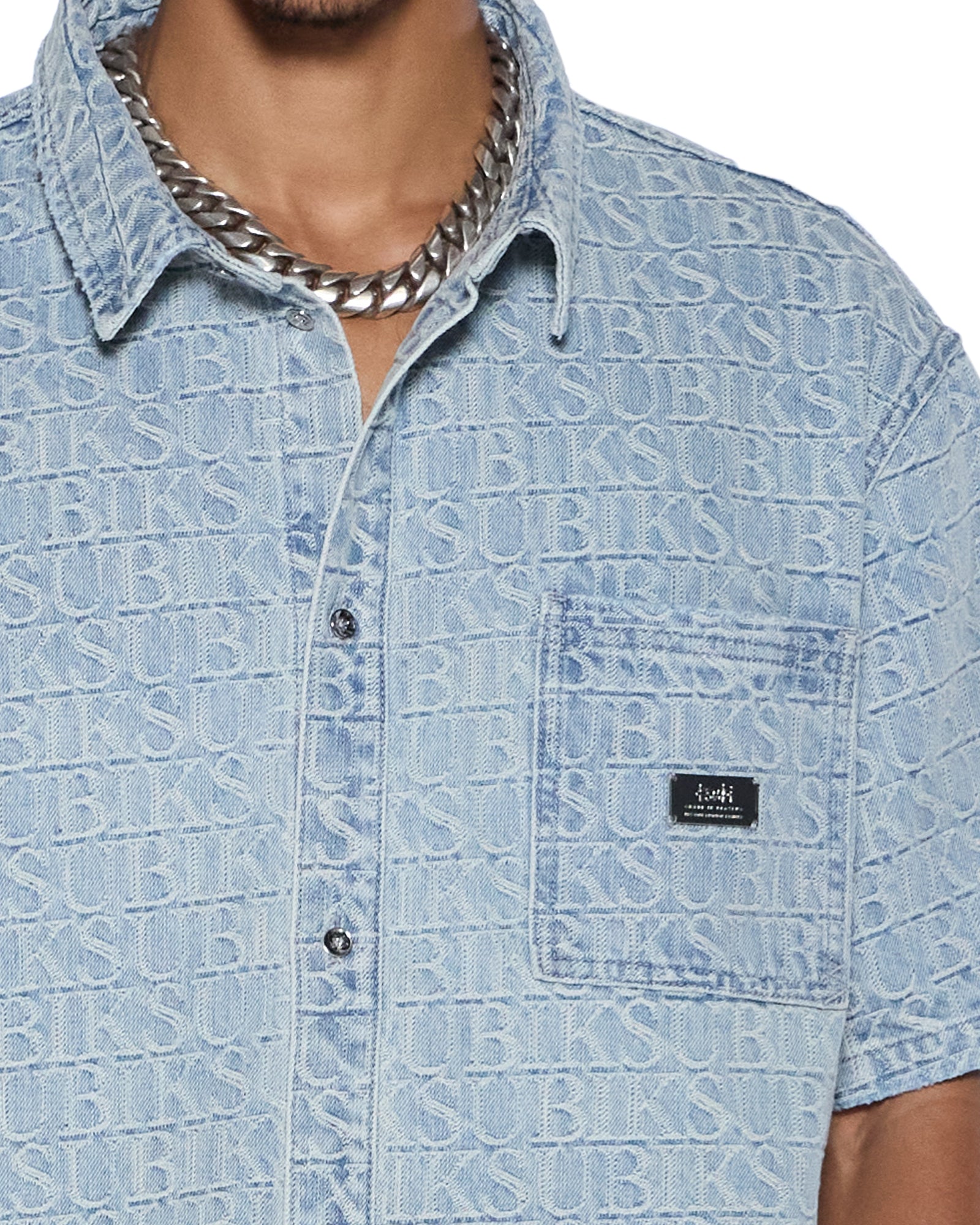 Mens Boxer Ss Shirt Tile Shirts - Image 3