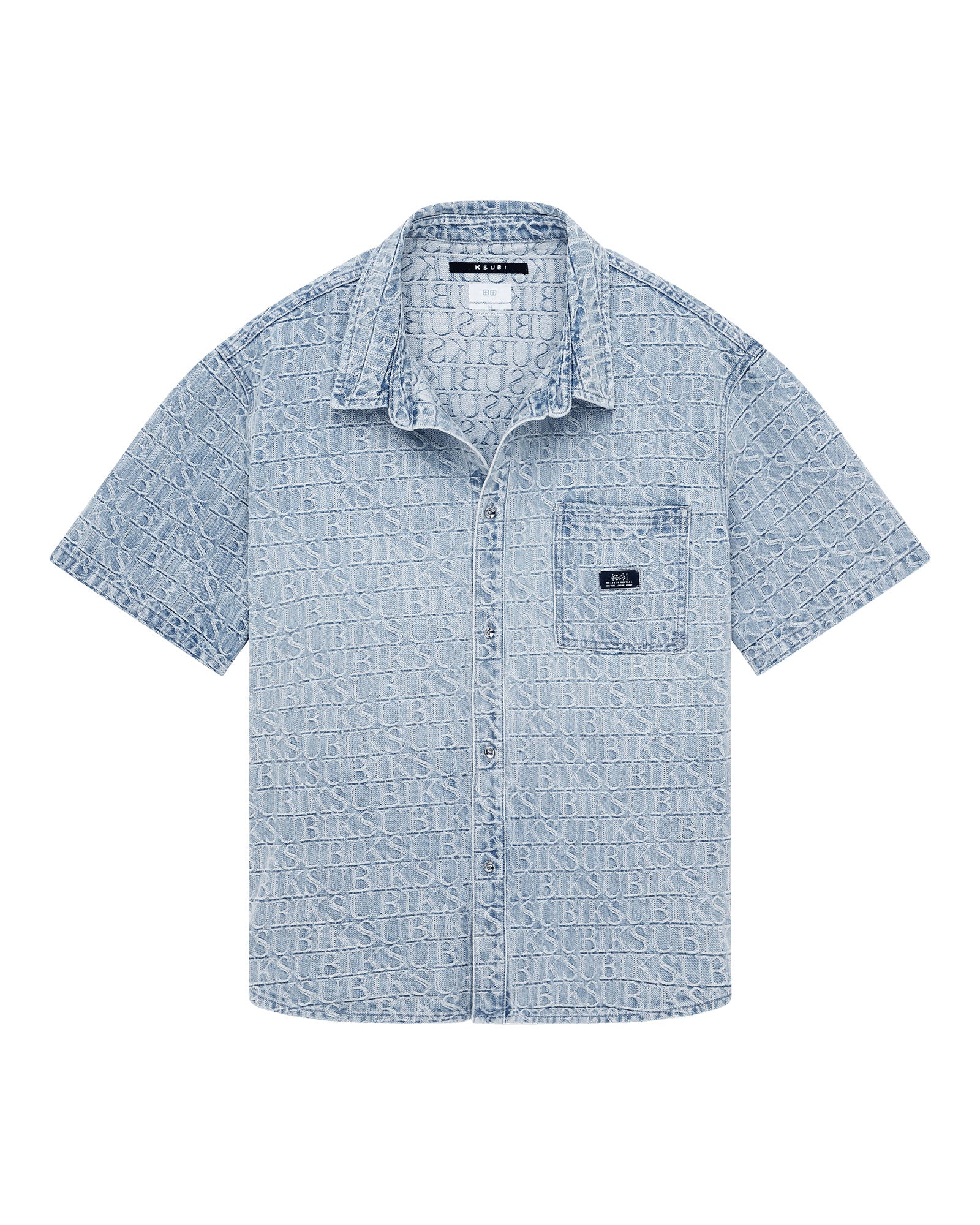 Mens Boxer Ss Shirt Tile Shirts - Image 6