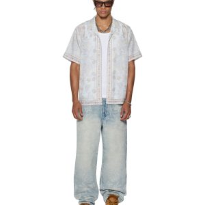 Mens Eternity Ekcess Resort Ss Shirt Shirts