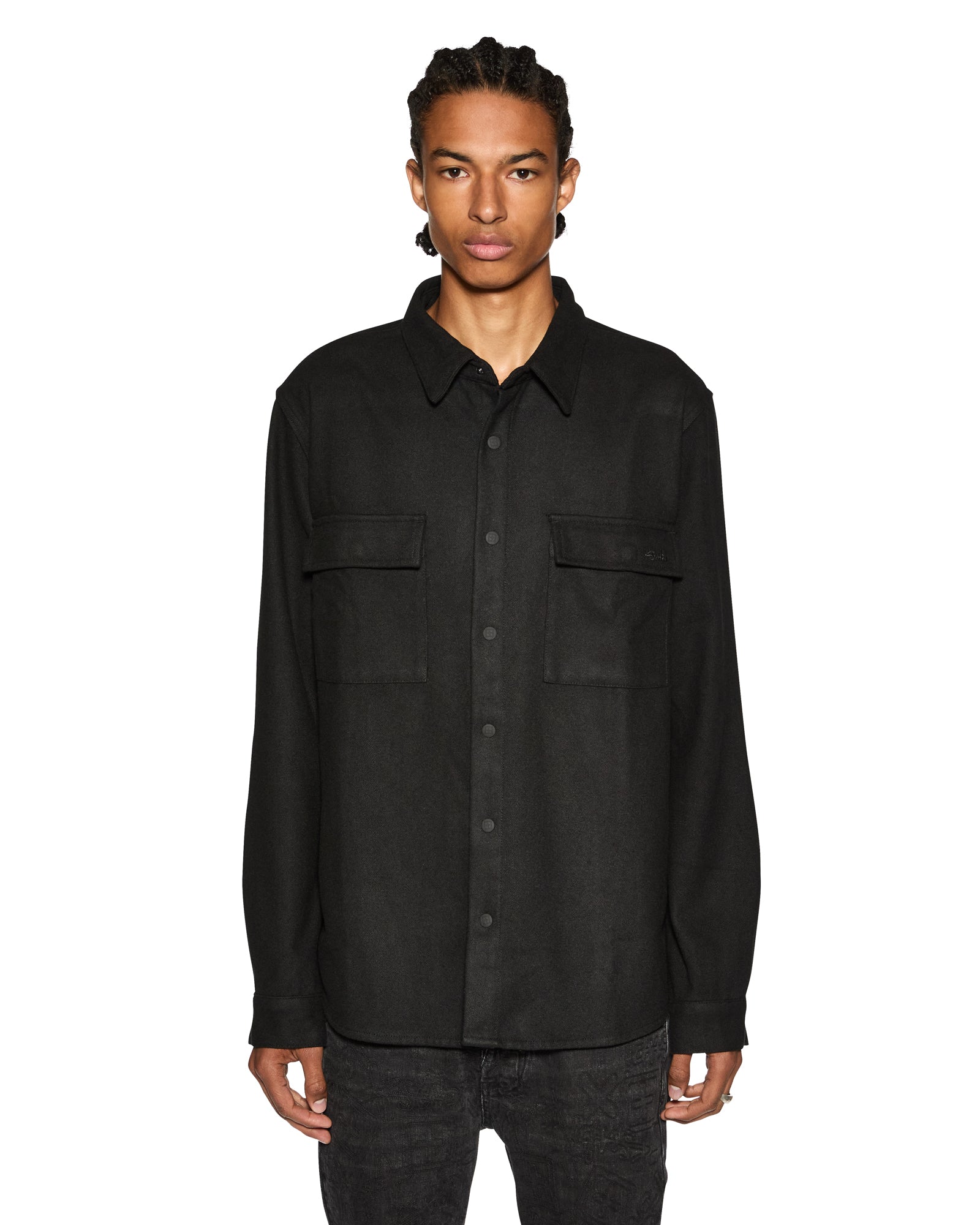 1999 Snakebite Long Sleeve Shirt - Black - Image 7