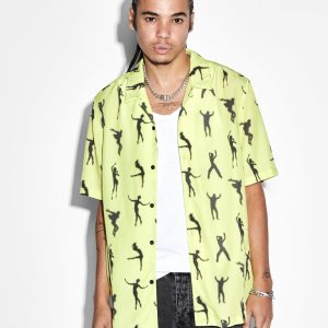 Buy Dance Klass Resort Ss Shirt Daylite | KSUBI
