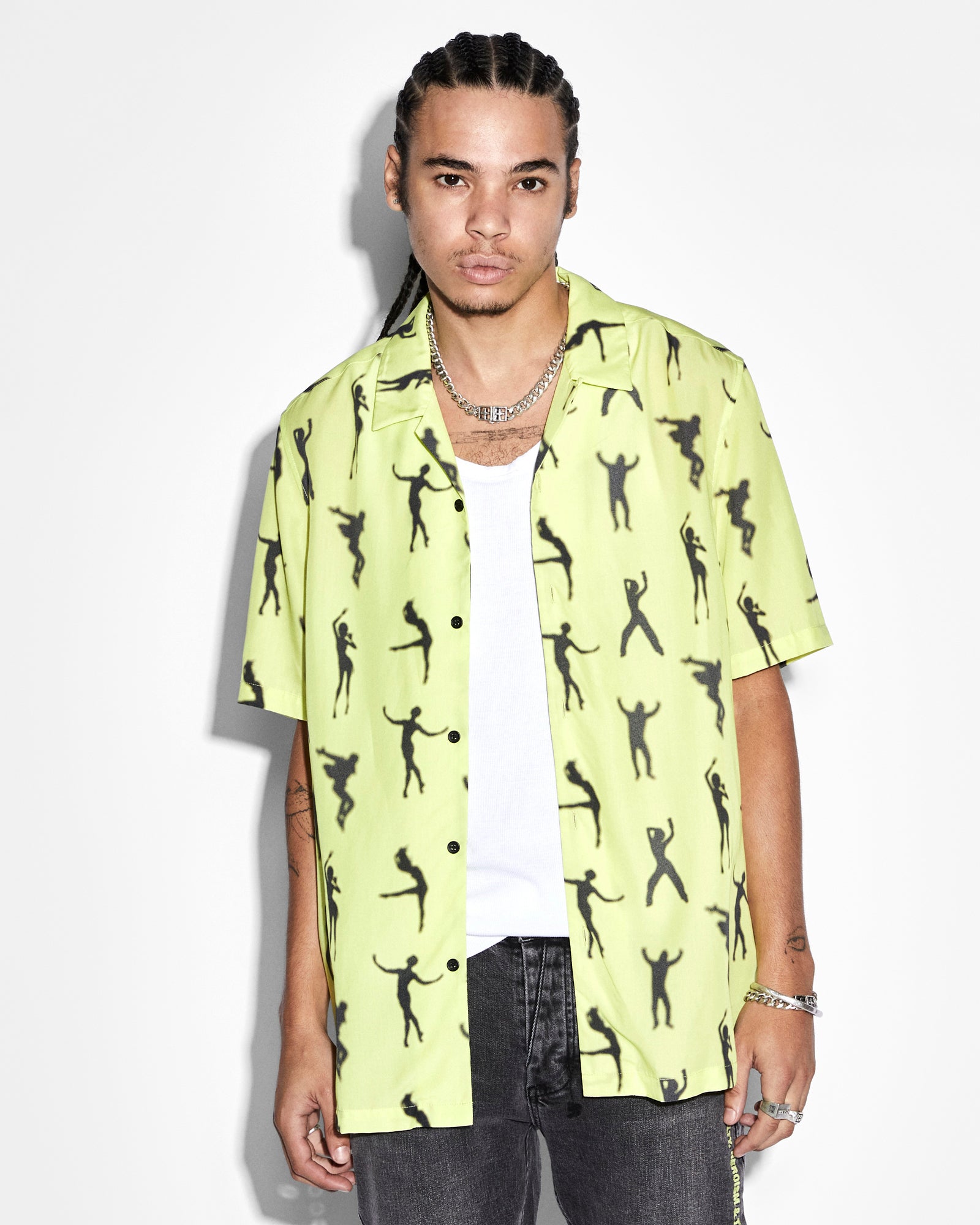 Buy Dance Klass Resort Ss Shirt Daylite | KSUBI