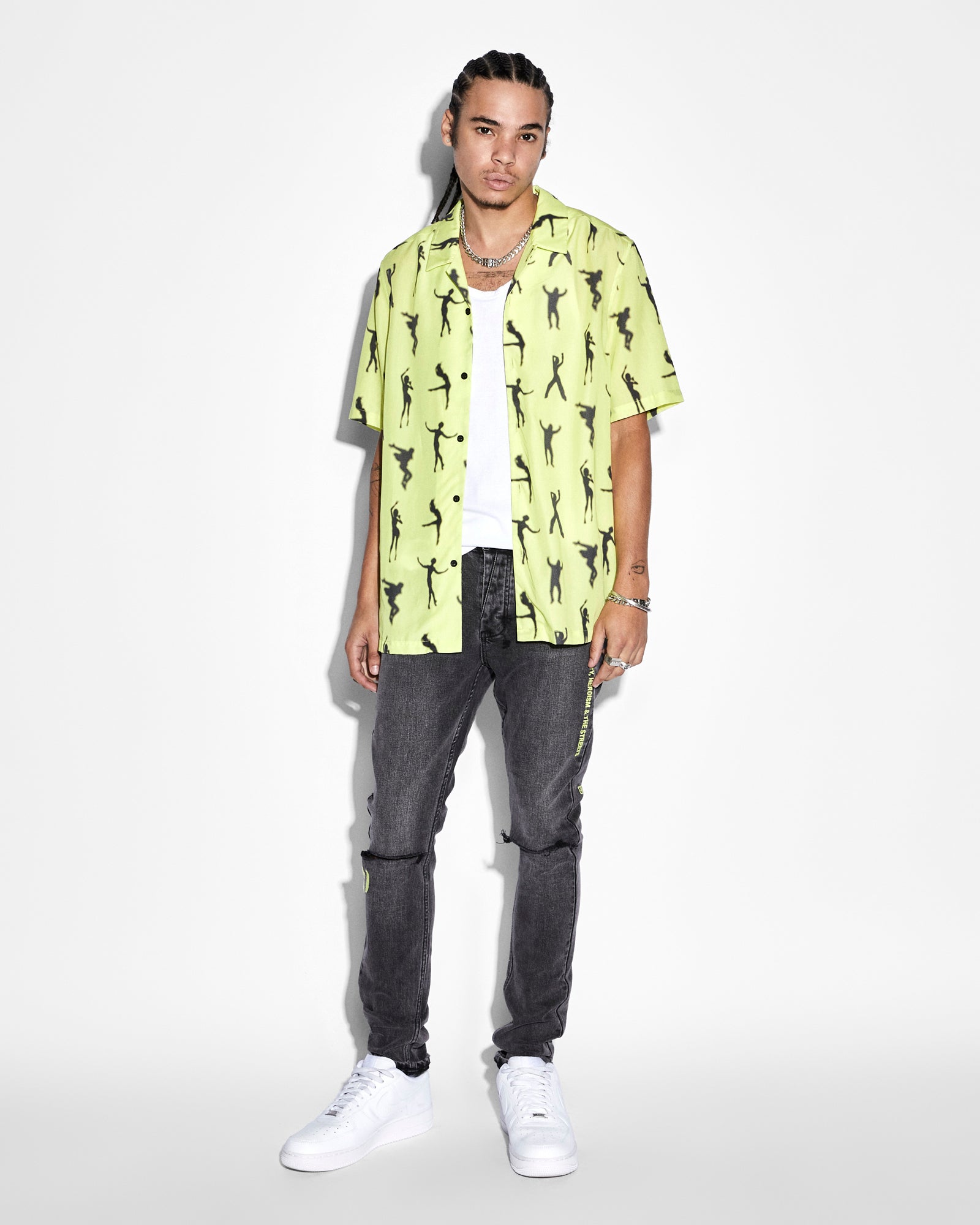 Buy Dance Klass Resort Ss Shirt Daylite | KSUBI - Image 2