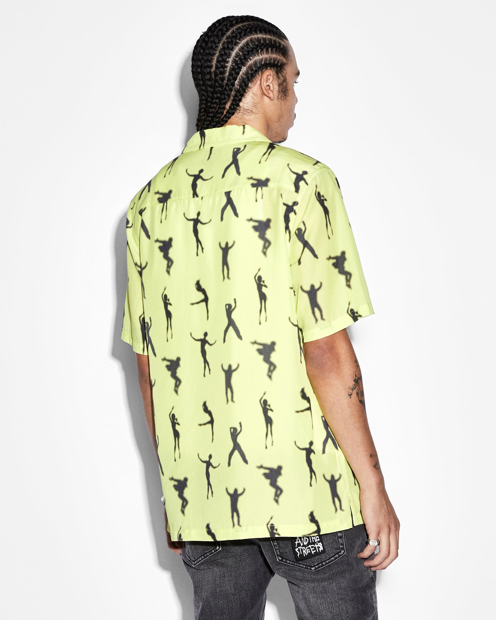 Buy Dance Klass Resort Ss Shirt Daylite | KSUBI - Image 3