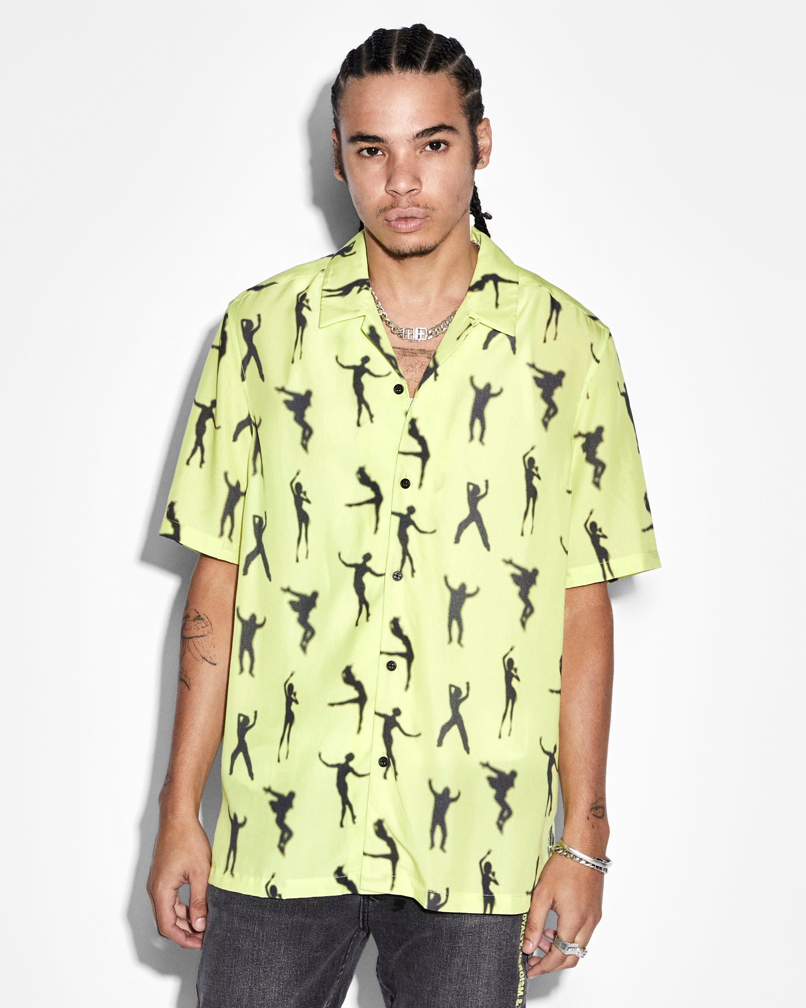 Buy Dance Klass Resort Ss Shirt Daylite | KSUBI - Image 4