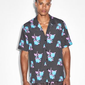 Buy Low Res Resort Ss Shirt Multi | KSUBI