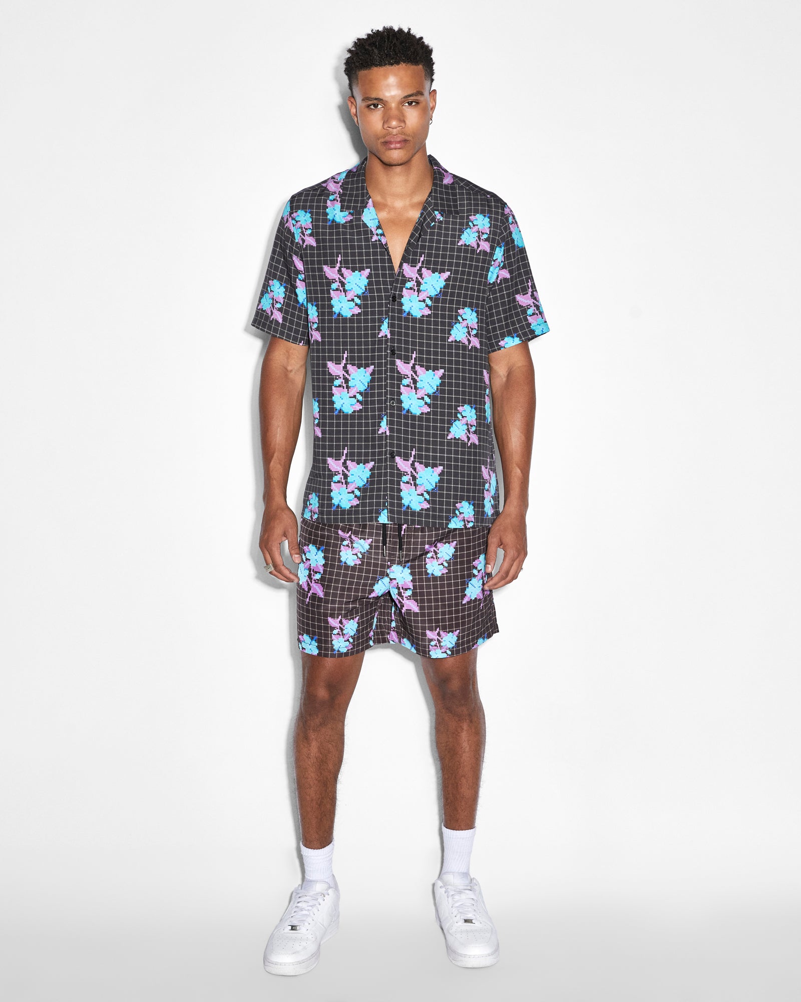 Buy Low Res Resort Ss Shirt Multi | KSUBI - Image 2
