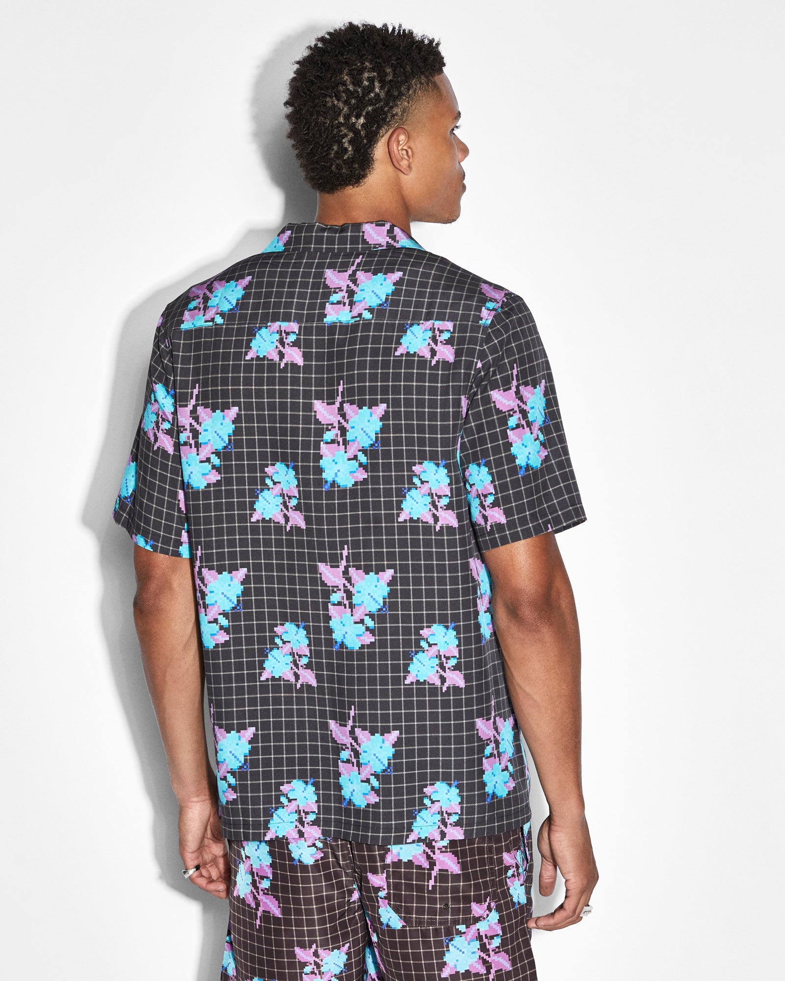 Buy Low Res Resort Ss Shirt Multi | KSUBI - Image 3