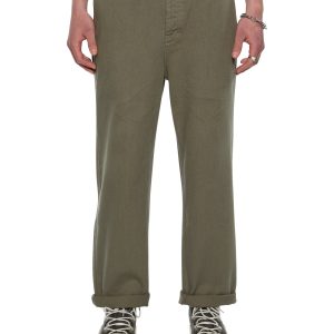 Mens Rival Chino Trouser Khaki Pants