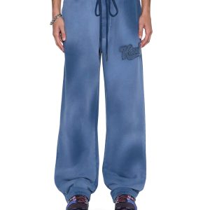 Mens Ace Synthesis Trak Pant Ink Fade Pants