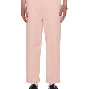 Mens Rival Chino Trouser Floss Pants
