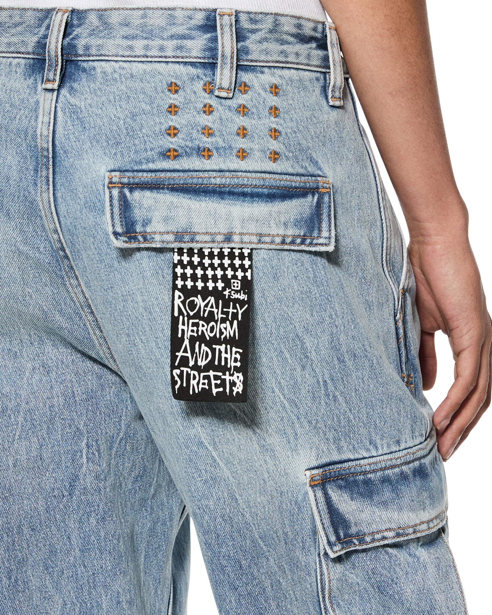Riot Rekon Cargo Pants - Image 3
