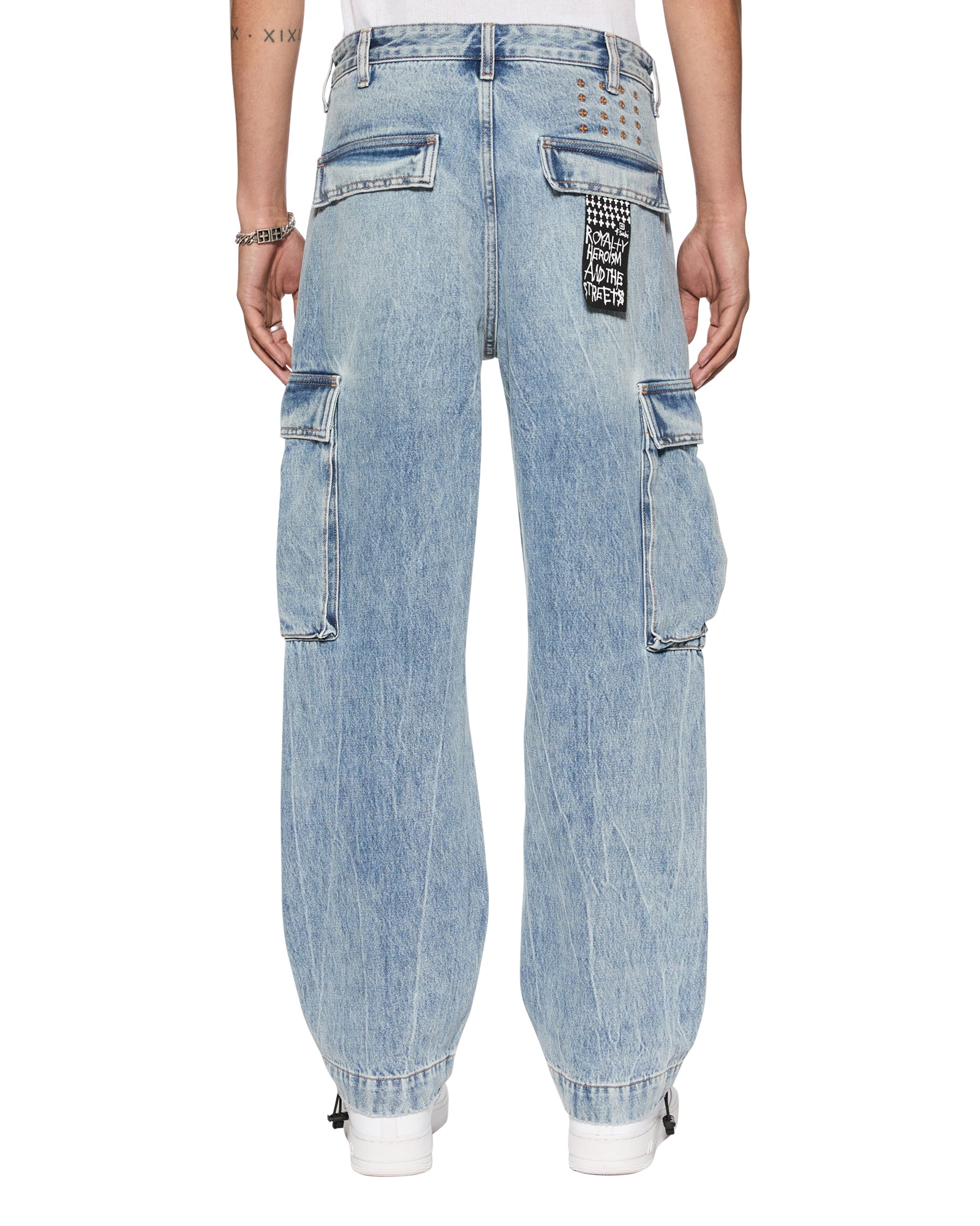 Riot Rekon Cargo Pants - Image 4