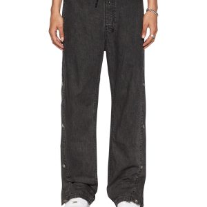 Striker Snap Off Tarr Denim Pants