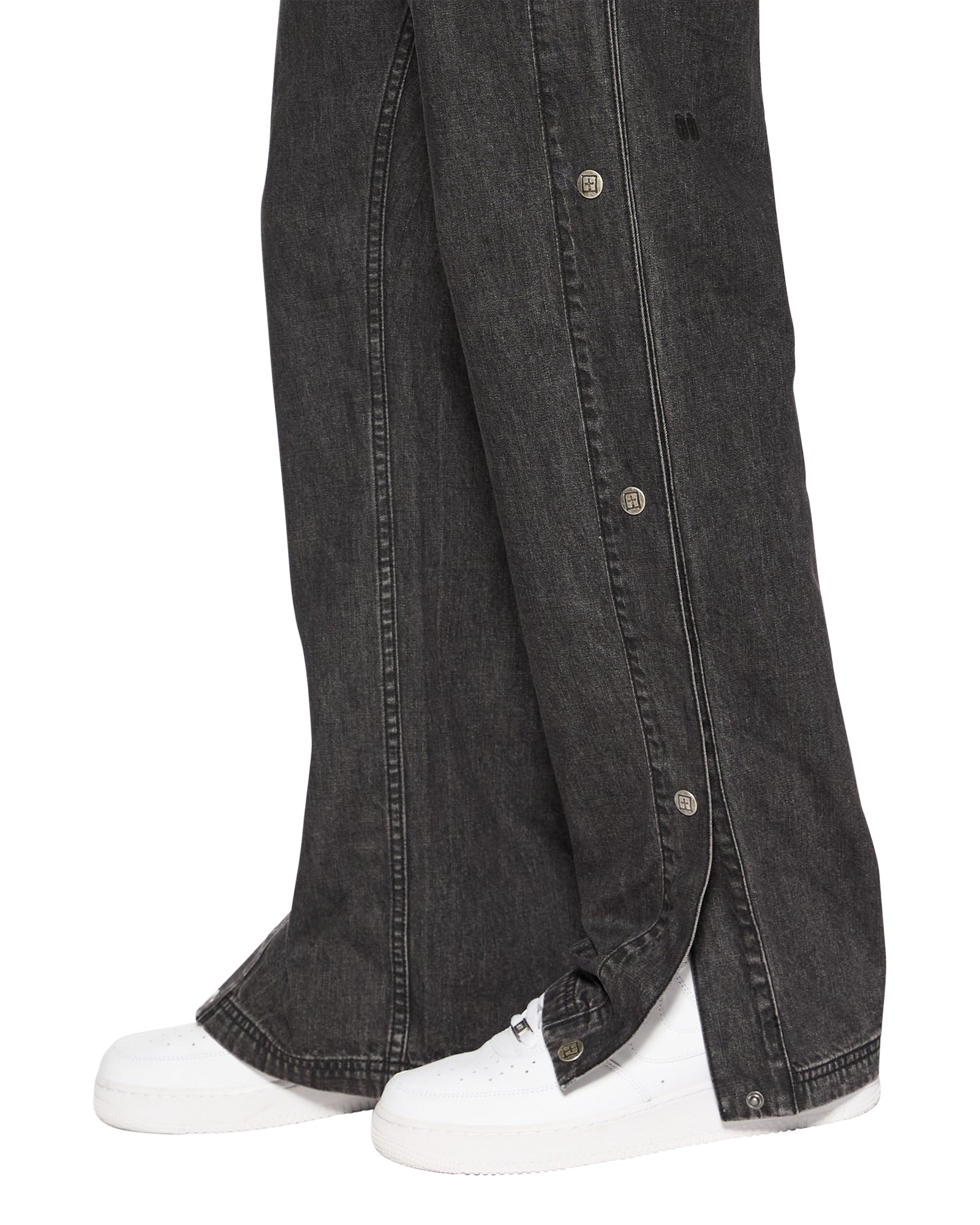 Striker Snap Off Tarr Denim Pants - Image 4