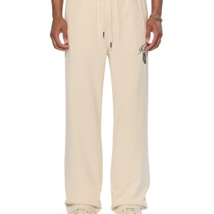 Mens Playoff Synthesis Trak Pant Dusty Desert Pants