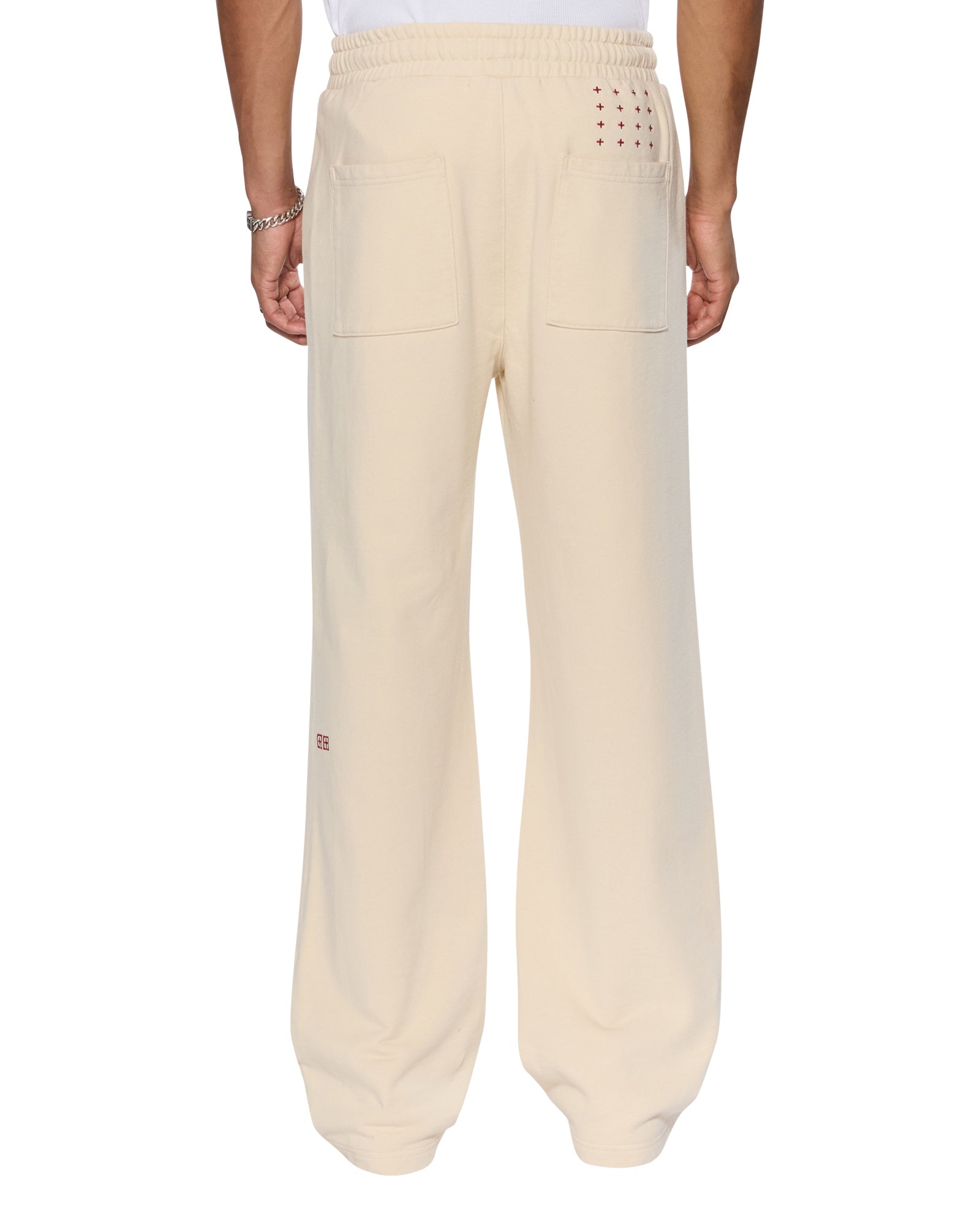 Mens Playoff Synthesis Trak Pant Dusty Desert Pants - Image 4