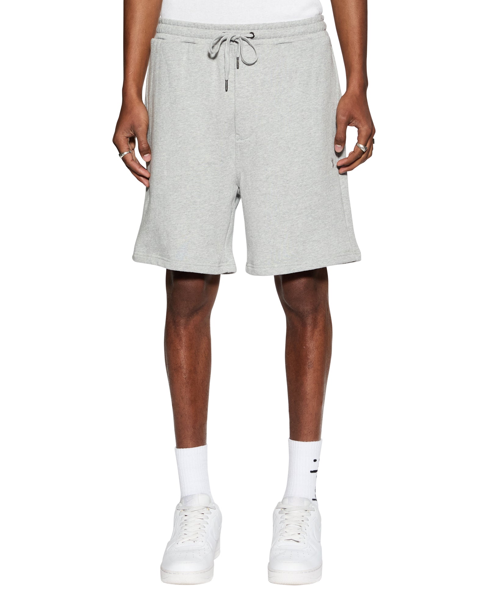 Buy 4 x 4 Trak Short Grey Marle | Ksubi