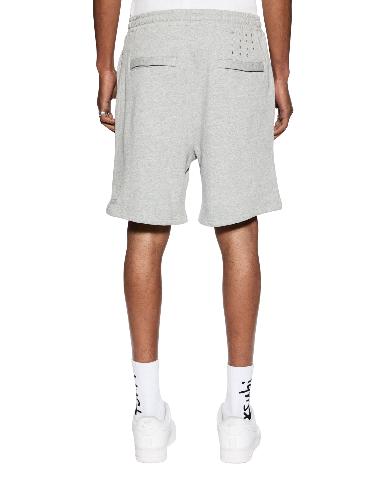 Buy 4 x 4 Trak Short Grey Marle | Ksubi - Image 4