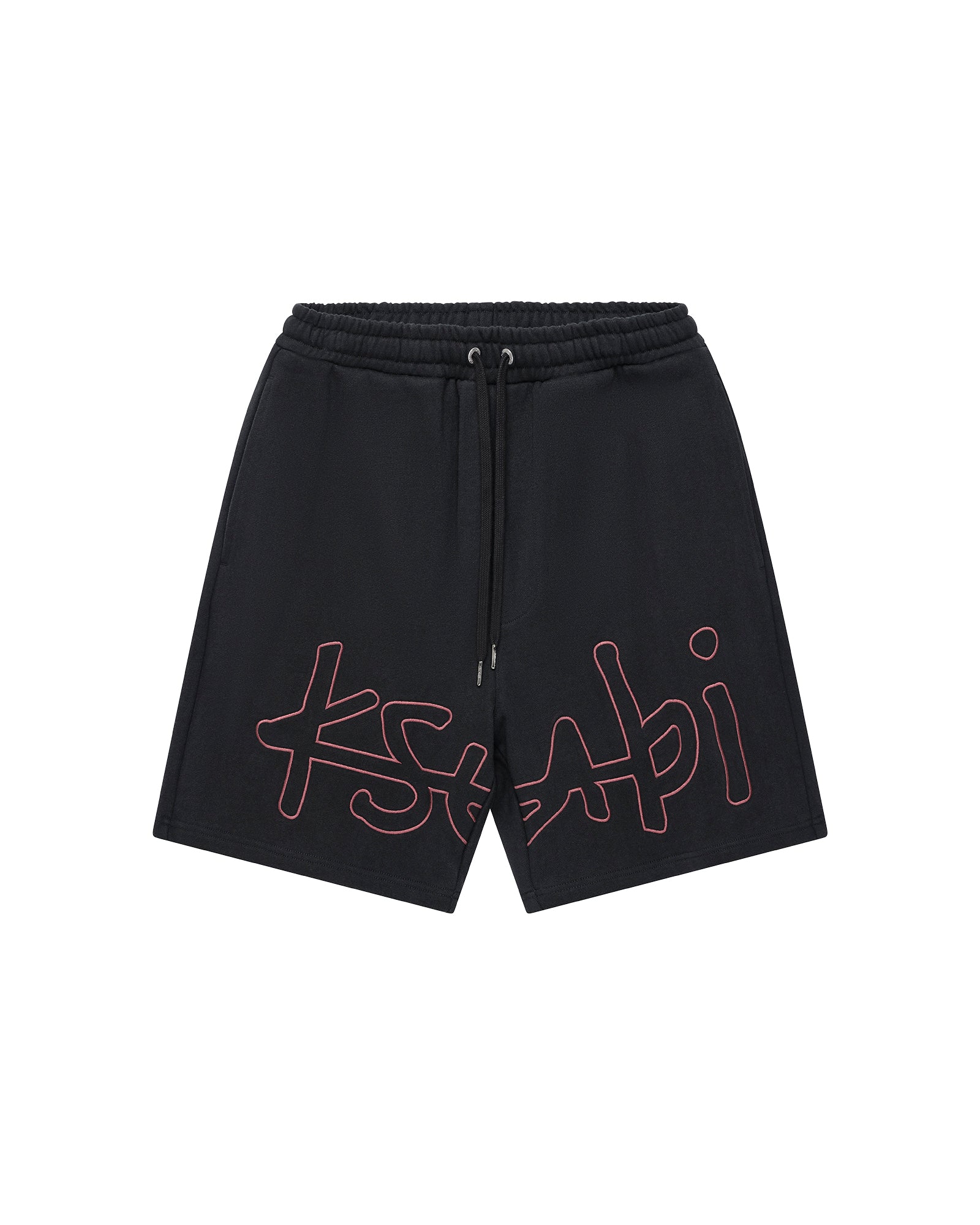 Mens 1999 Trak Short Black Walkshorts - Image 4