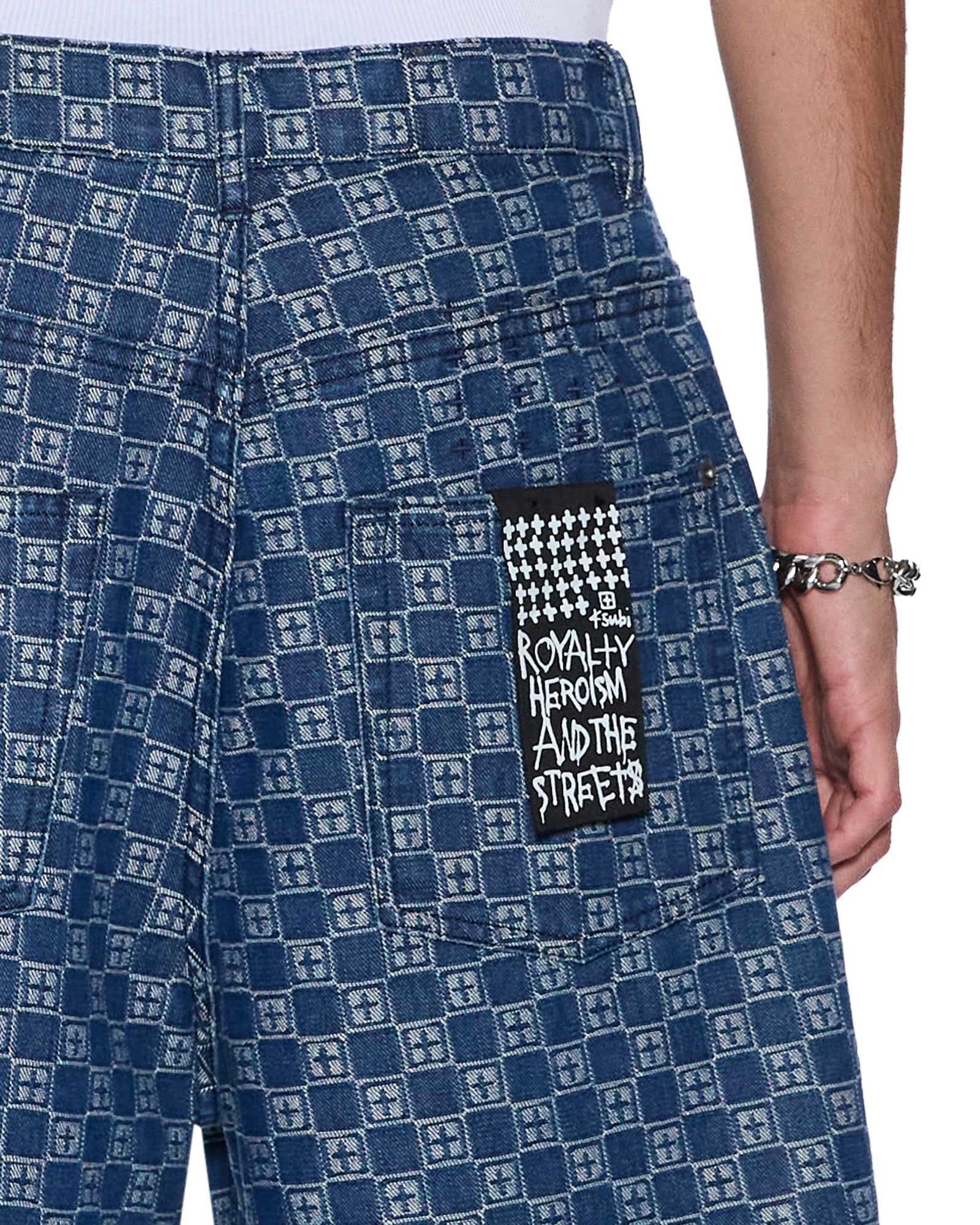 Mens Maxx Short Klassik Walkshorts - Image 3