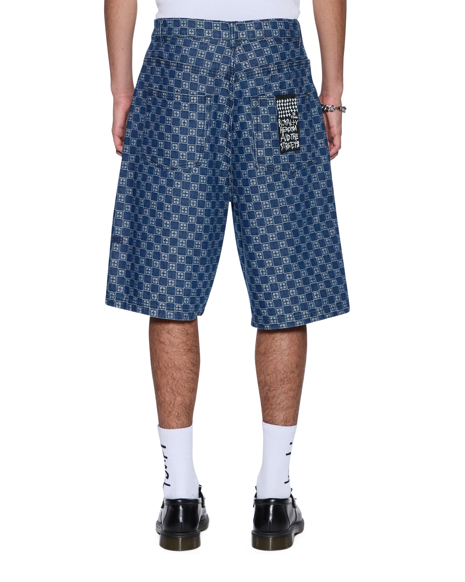 Mens Maxx Short Klassik Walkshorts - Image 4
