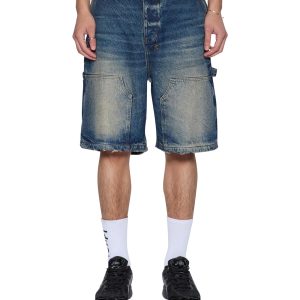 Mens Maxx Operator Short Rodeo Blue Walkshorts