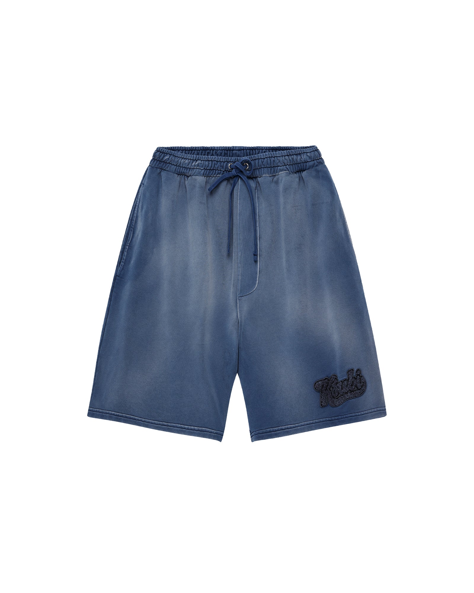Mens Ace Trak Short Ink Fade Walkshorts - Image 4
