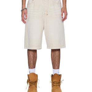 Mens Maxx Short Ivory Walkshorts
