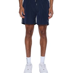 Mens 1999 Poolside Boardshort Navy Walkshorts
