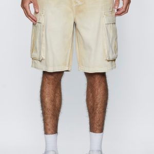 Mens Fugitive Cargo Short Sand Walkshorts